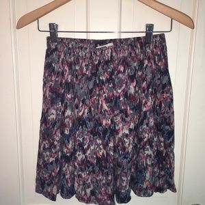 Abercrombie Patterned Skirt
